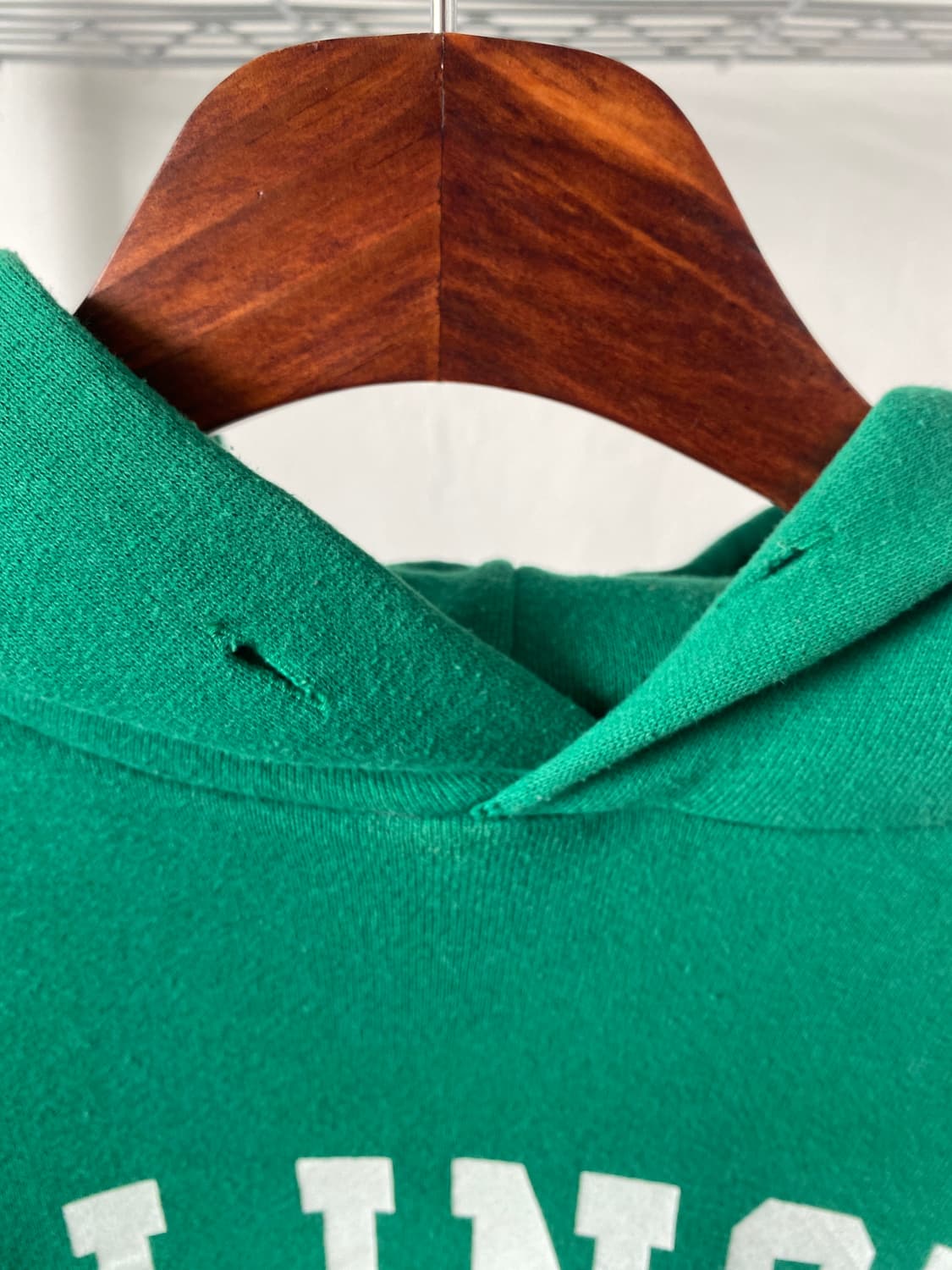 러셀 후드 티셔츠 (Man M) AB1752 상품이미지6