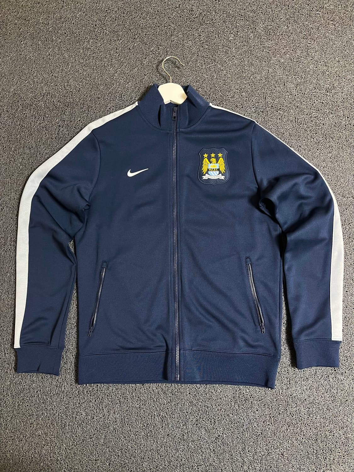 나이키 맨시티 13~14시즌 져지 상품이미지1