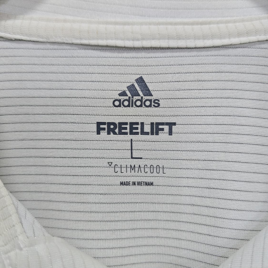 아디다스(ADIDAS) 기능성 클라이마쿨 폴로 반팔 티셔츠 L 상품이미지4