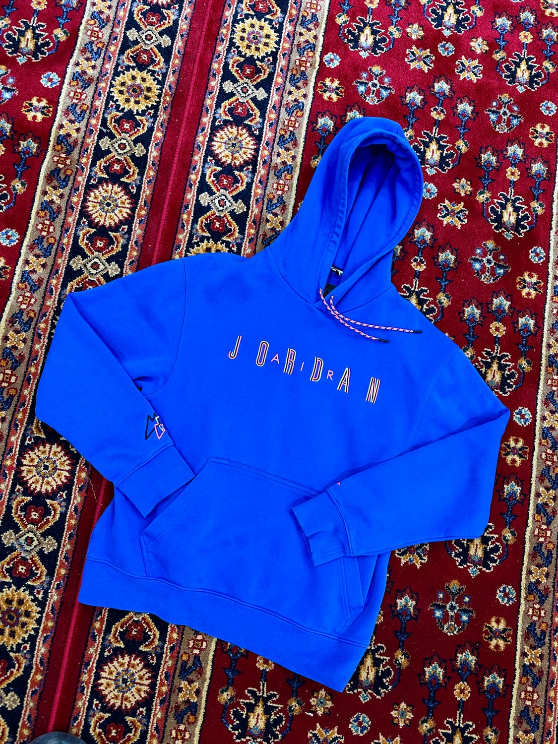 나이키 조던 스포츠 DNA 플리스 후디 상품이미지5