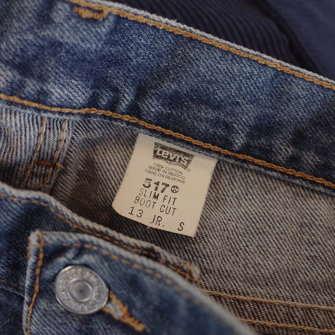 Early 00's Levi's 517 상품이미지8
