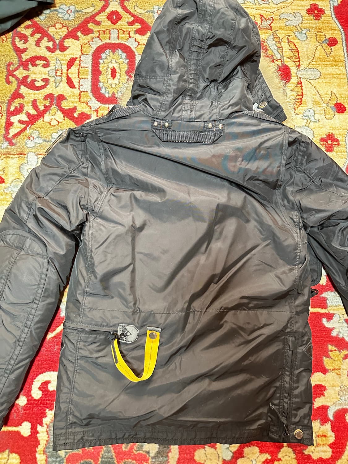 파라점퍼스 고비 마스터피스 항공패딩 XS 상품이미지4