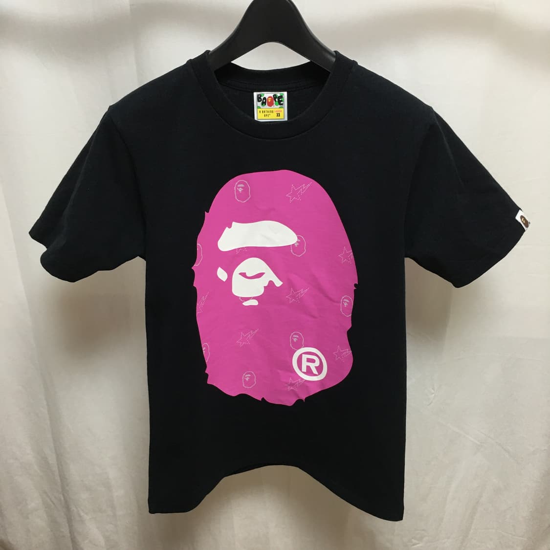 bape japan ape head t shirt 상품이미지1