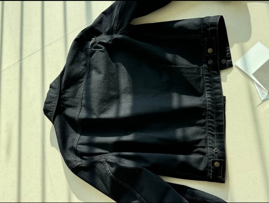 르메르 20ss 데님 트러커 셋업 48,44 상품이미지4