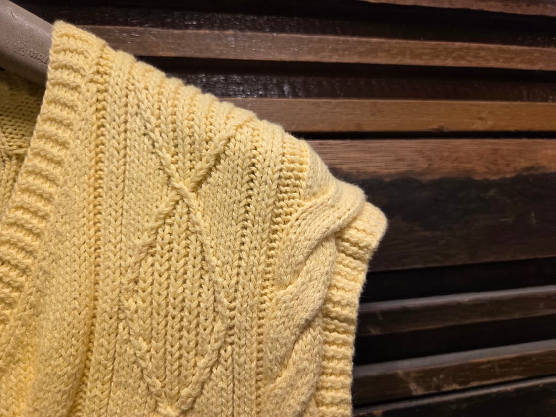 00'S 폴로랄프로렌 케이블니트 상품이미지6