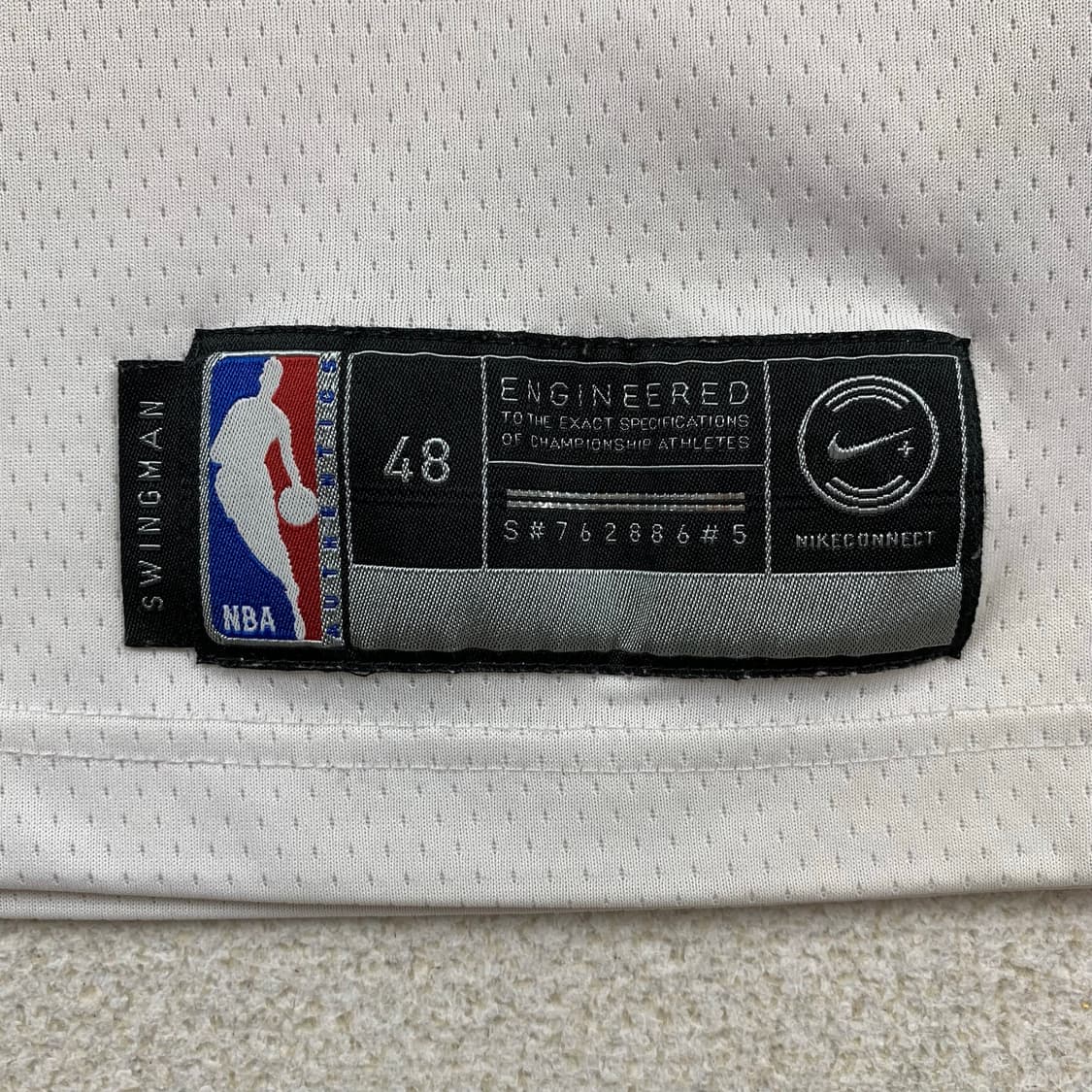 나이키 NBA 보스턴 셀틱스 카이리 어빙 스윙맨 져지 상품이미지3