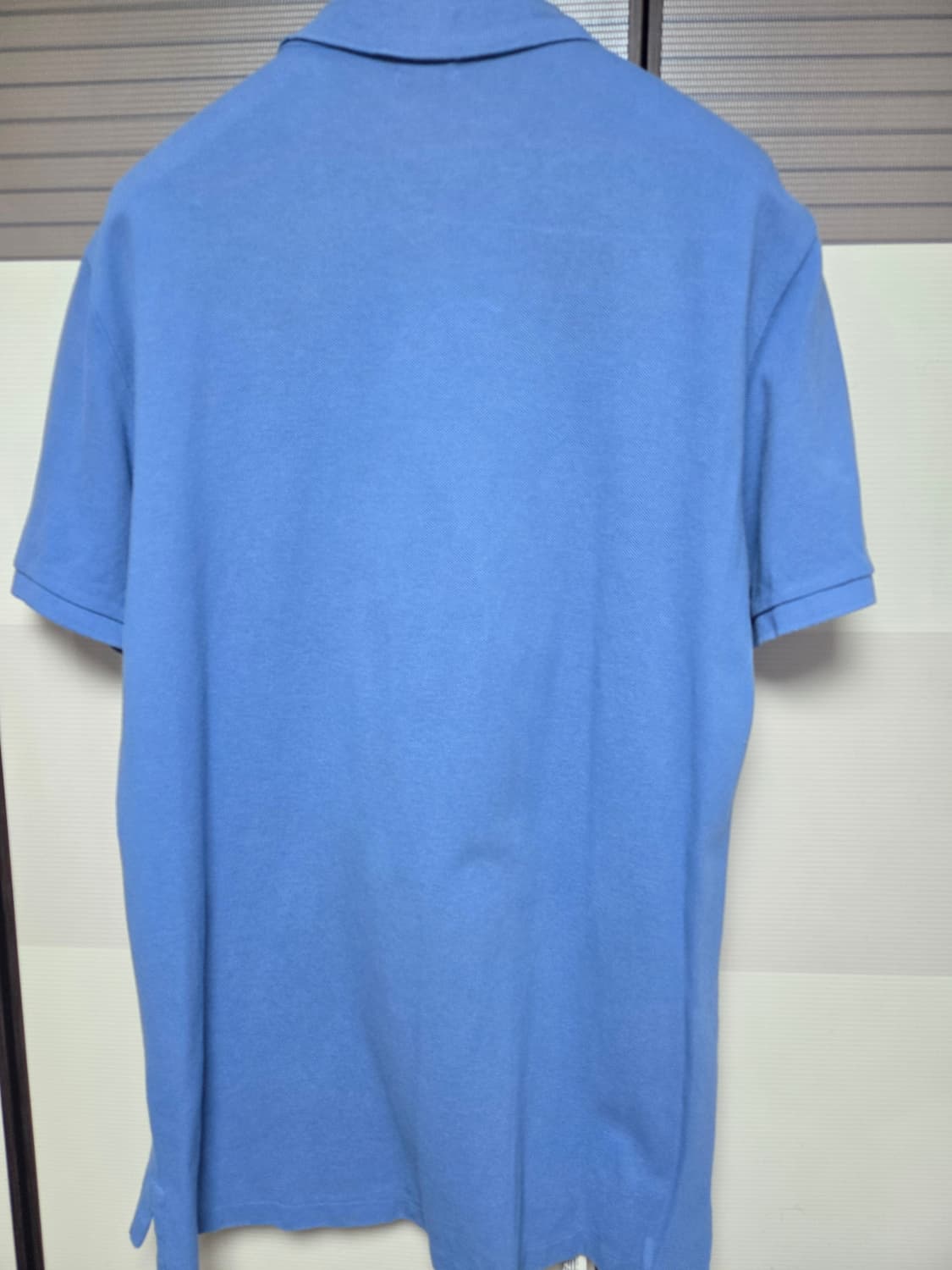 폴로랄프로렌 커스텀 슬림핏 메시 폴로셔츠 상품이미지3