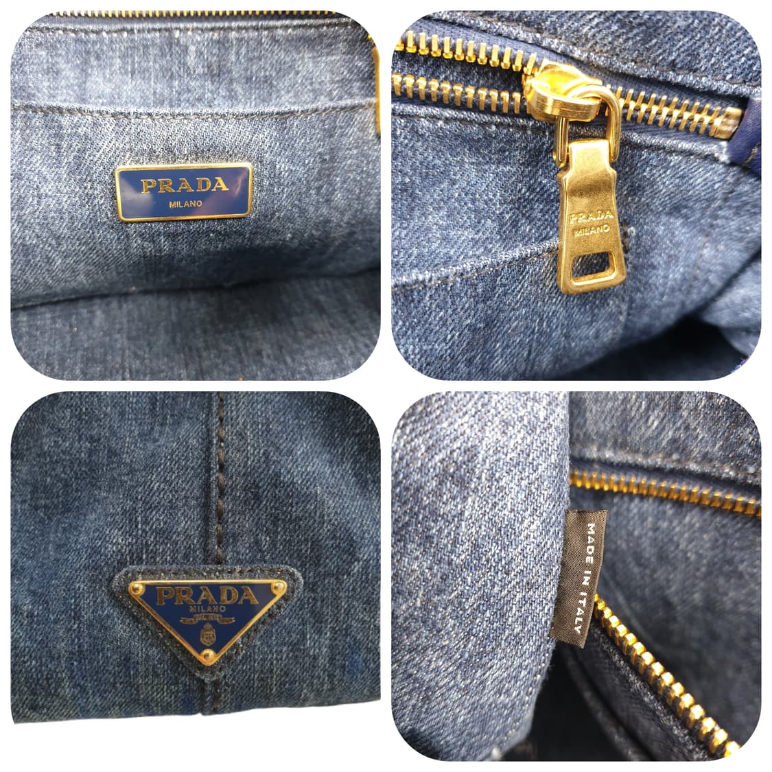 프라다 카나파 토트백 상품이미지10