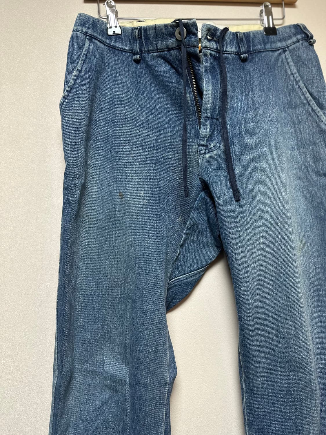 Curly 데님팬츠 2사이즈 상품이미지2