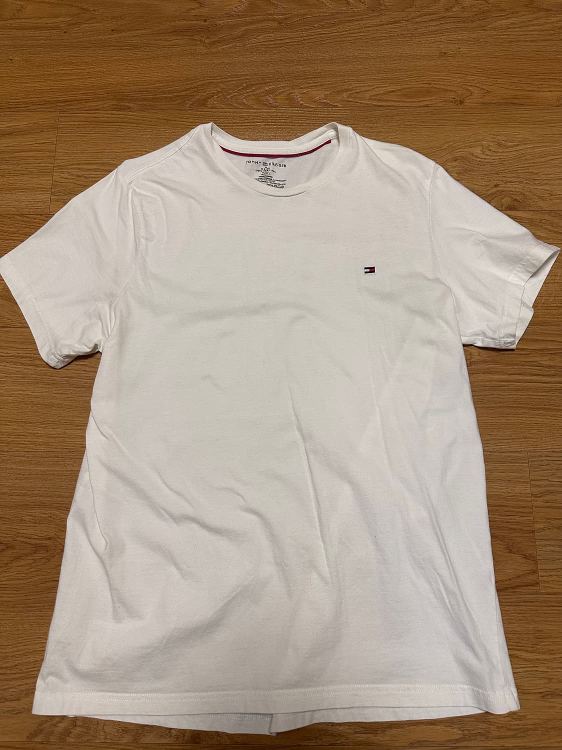 타미힐피거 반팔 티 M 상품이미지1