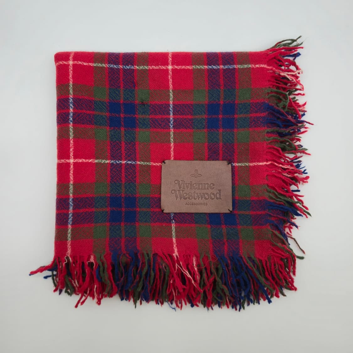 비비안 웨스트우드 목도리 머플러 숄 [JBSFC10445-416-05] 상품이미지2