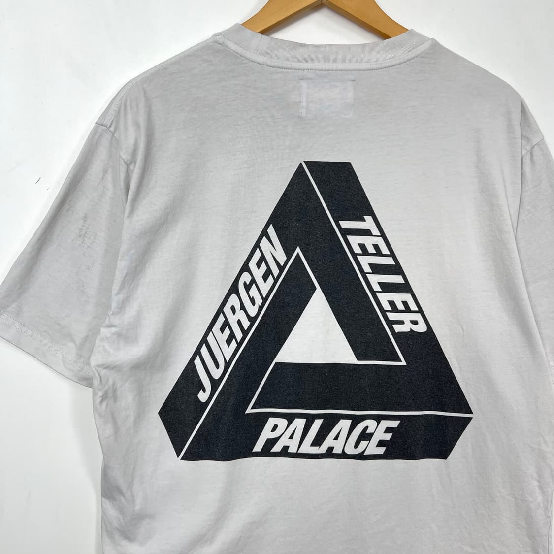 Palace 팔라스 Juergen Teller 반팔티 상품이미지2
