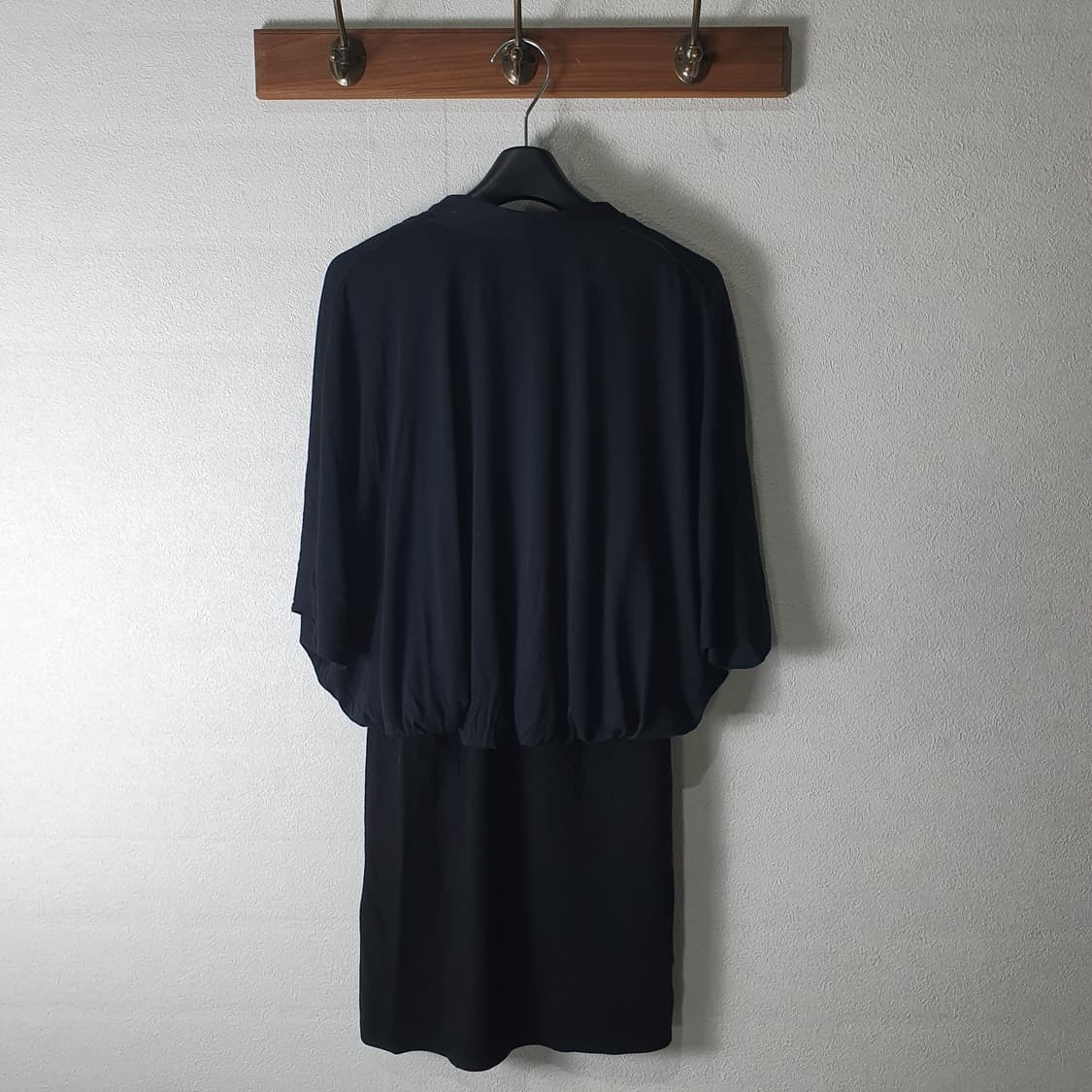 헬무트랭 drape layered blouse S사이즈 상품이미지3