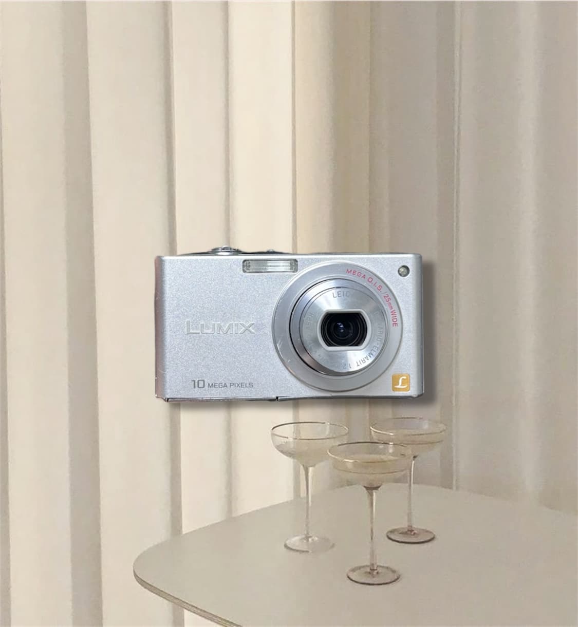 뽀용!)파나소닉x라이카 FX35 빈티지 디카 캠코더 /캐논 니콘 소니 상품이미지1