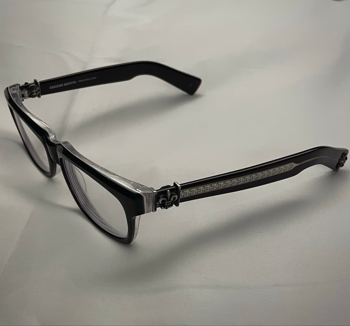 Chrhome Hearts(크롬하츠) SPLAT-A CWC 한정판 안경 상품이미지1