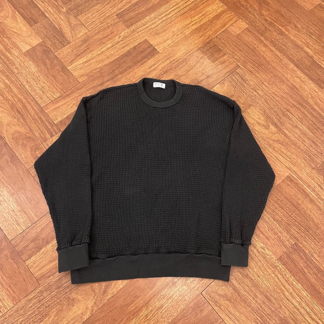 벨바쉰 크루 스웻셔츠 맨투맨 상품이미지2