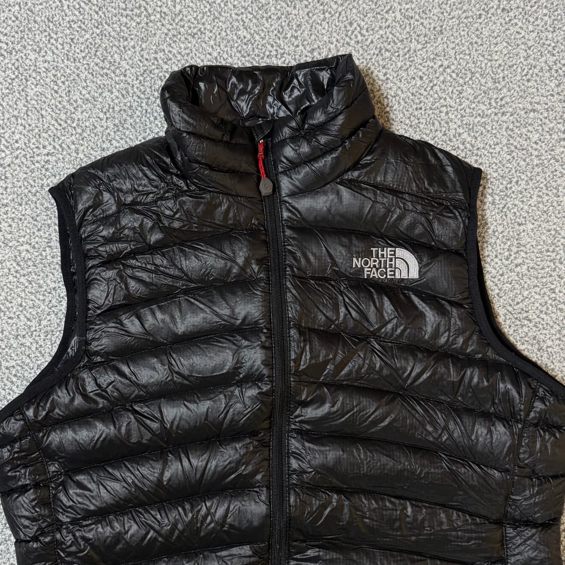 노스페이스 패딩 조끼 여성용 상품이미지4