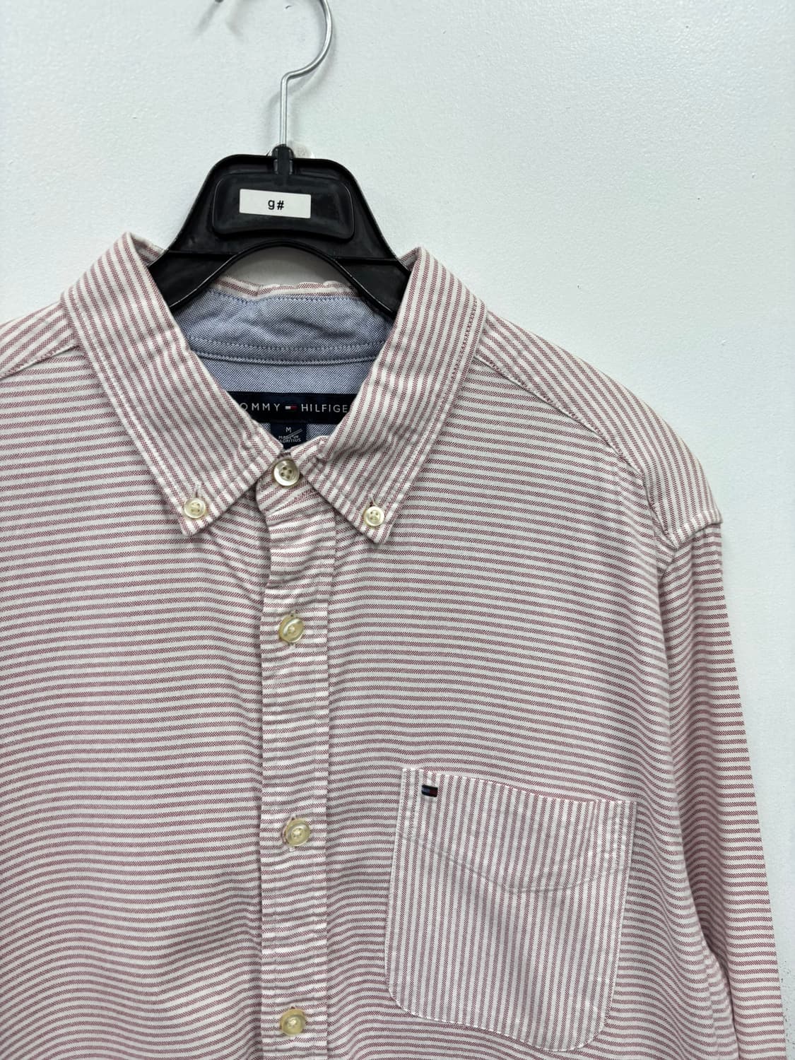 타미힐피거  긴팔셔츠 상품이미지2