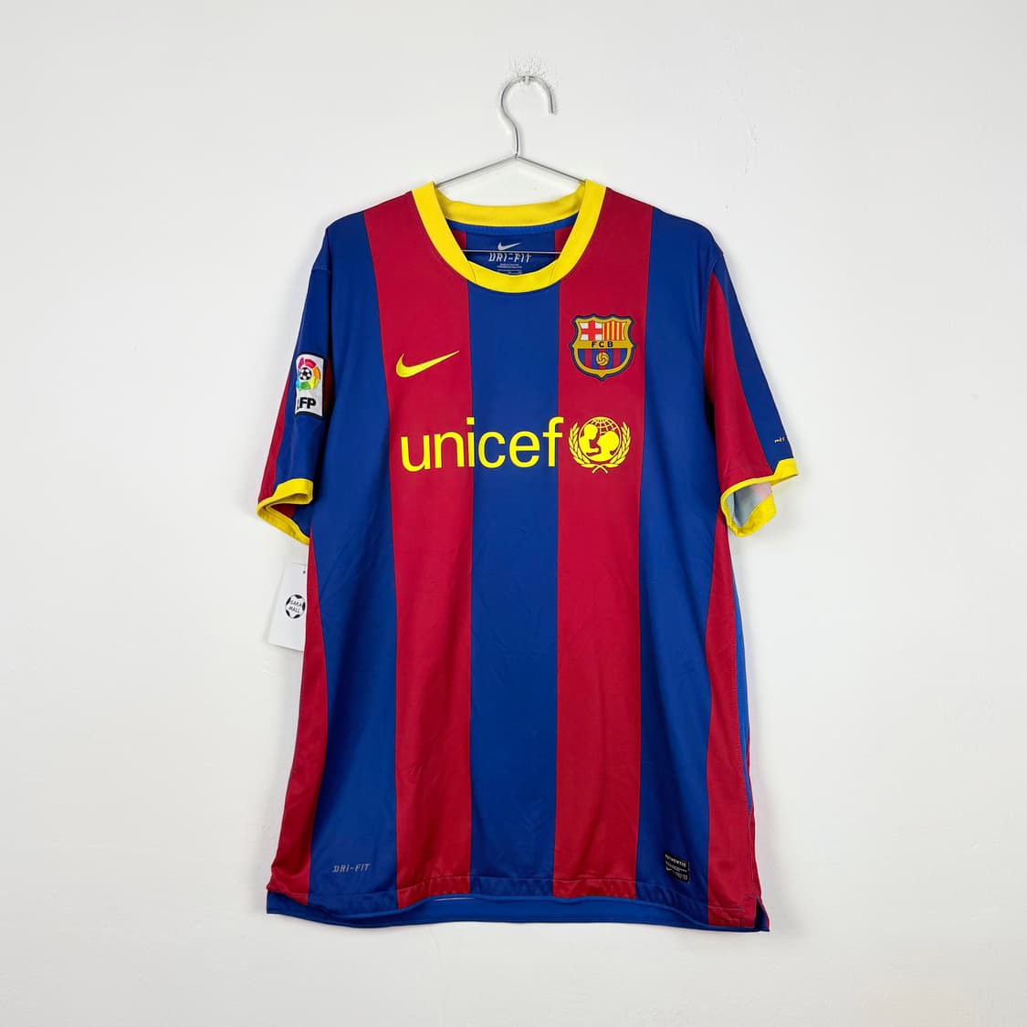 10-11 바르셀로나 홈 매시 유니폼 상품이미지5