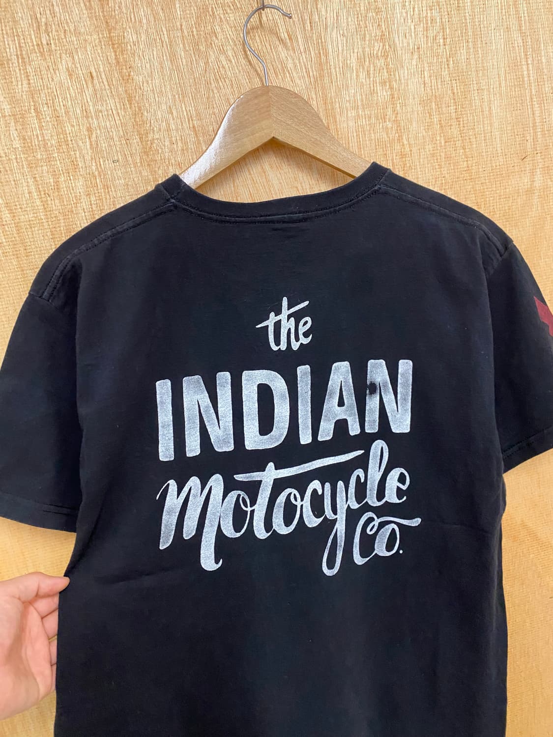 INDIAN MOTOCYCLE t-shirts 인디안 모터사이클 상품이미지9