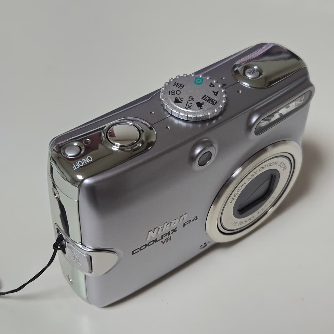 니콘 쿨픽스 P4  디지털 카메라 상품이미지4