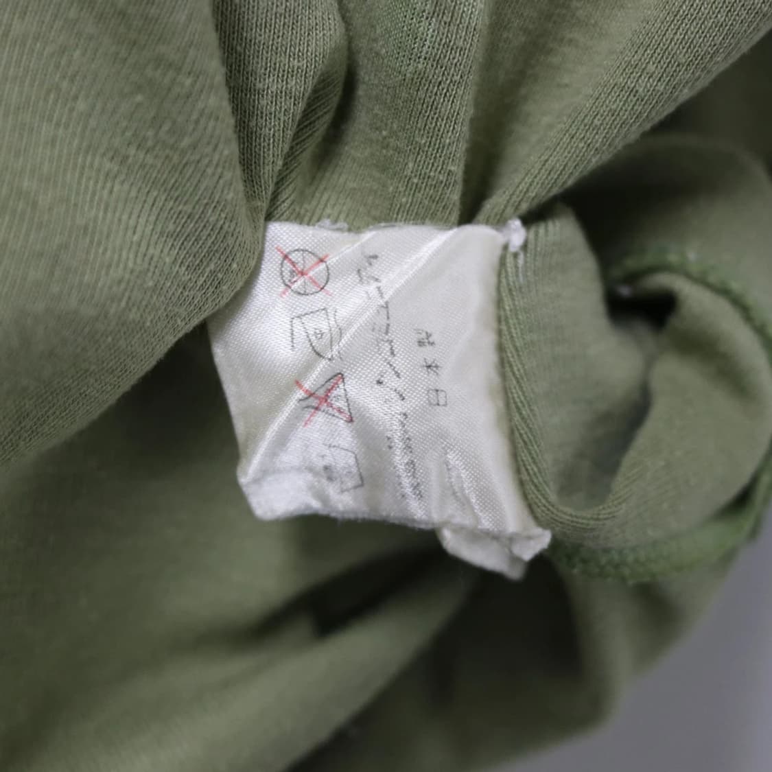 히스테릭 글래머 반소매 티셔츠 66810 상품이미지10