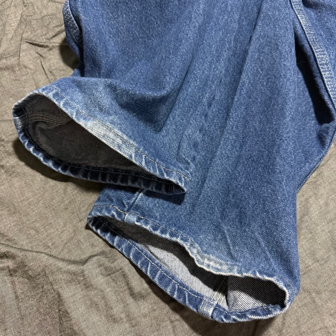 Industrial Carpenter Denim Jean 상품이미지8