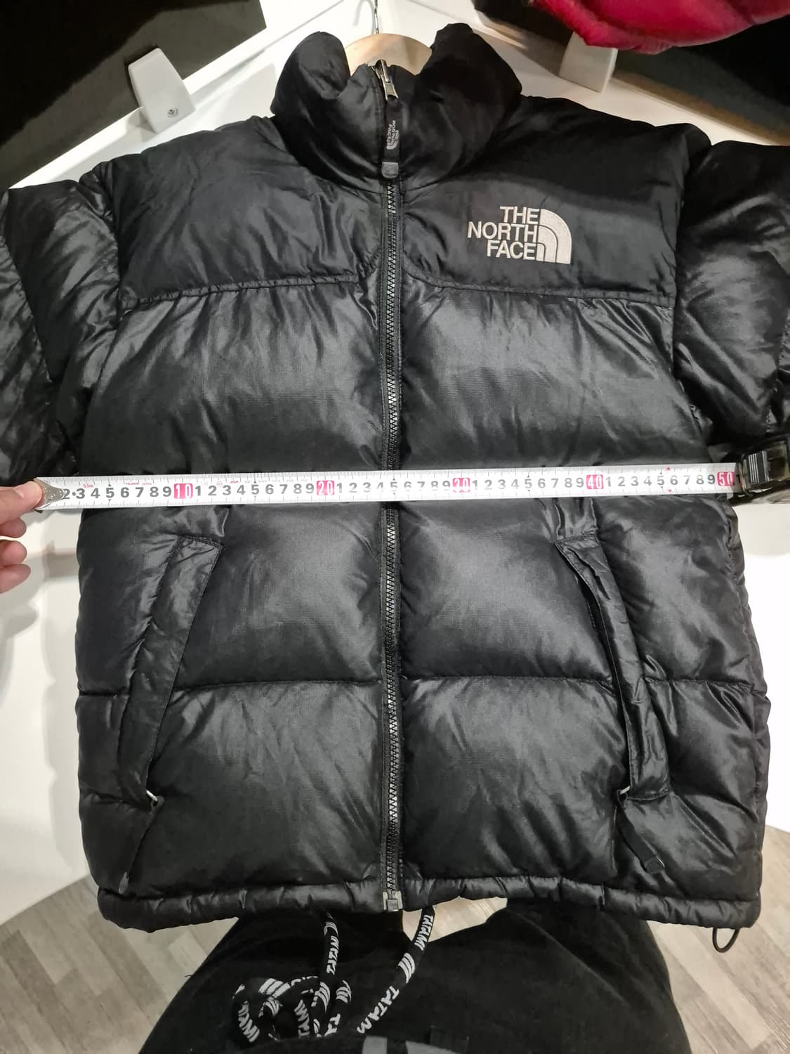 노스페이스 눕시 700 패딩 85size 상품이미지7