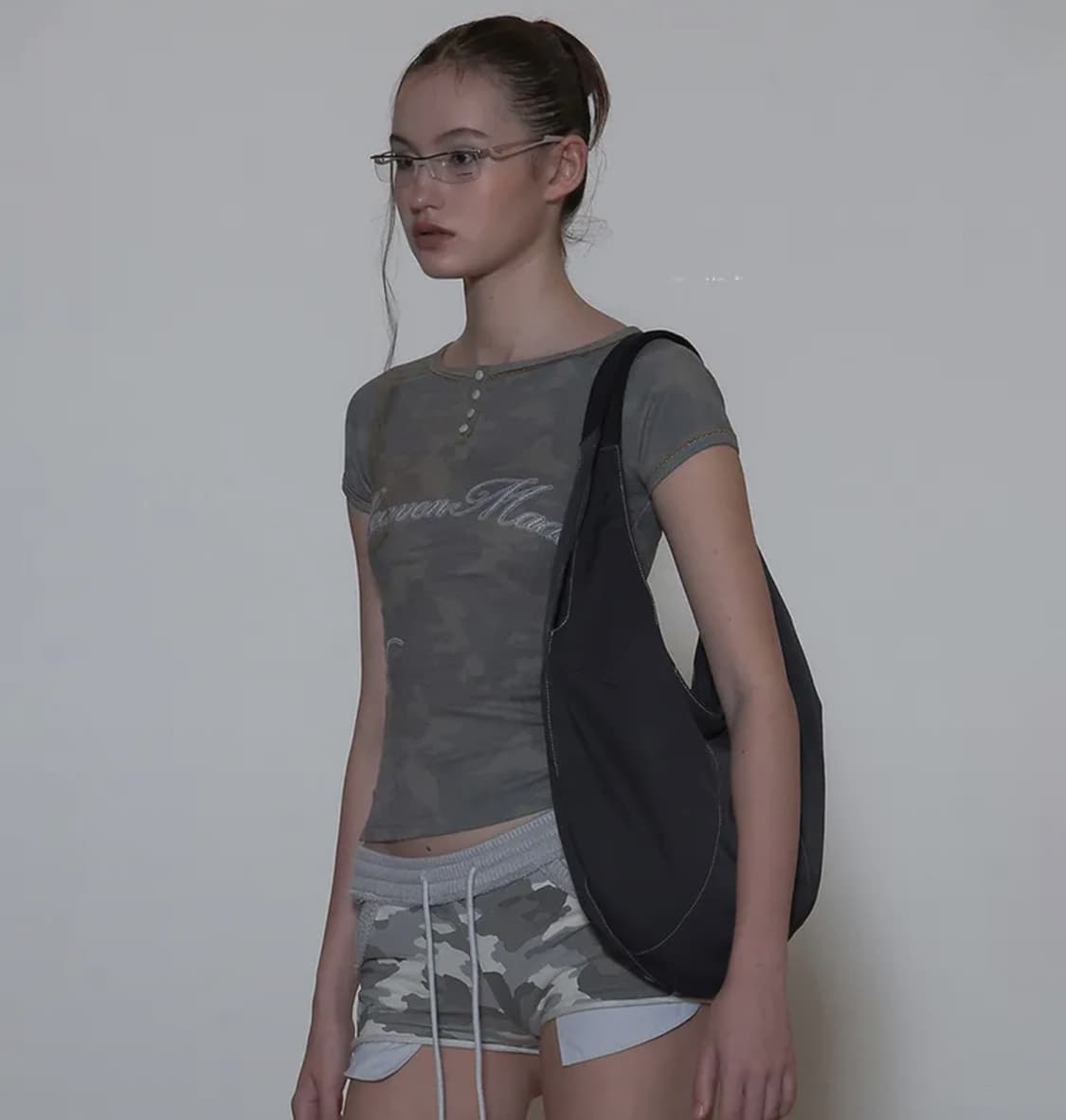 스컬프터 Camo tee forest 상품이미지3