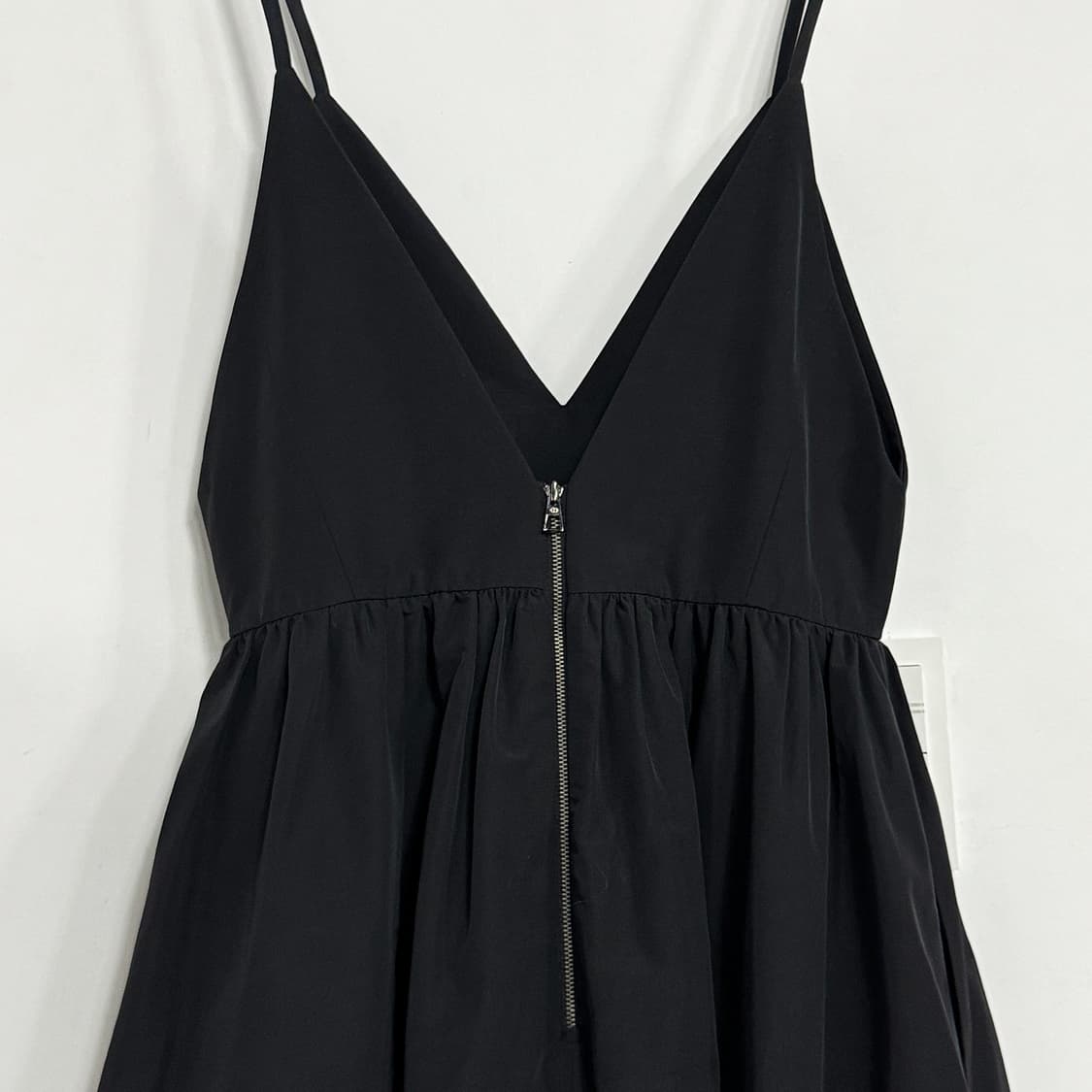 럭키슈에뜨 24 셔링 슬립 원피스 상품이미지8