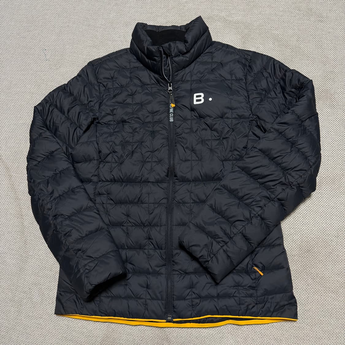 블랙야크 경량 패딩자켓 상품이미지1