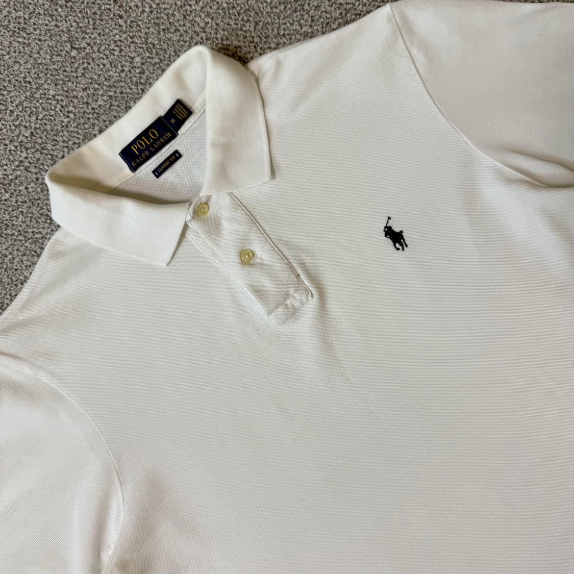 폴로 랄프로렌 카라티 M 상품이미지3