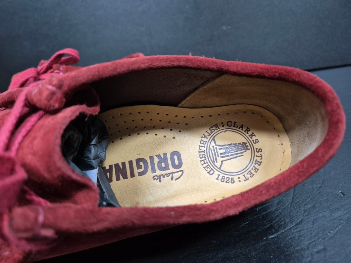 클락스 왈라비 235 상품이미지8