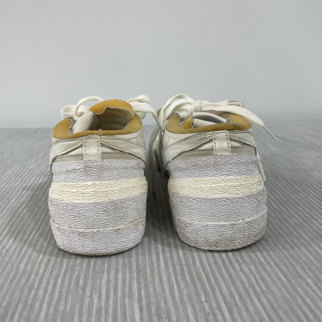 나이키 사카이 블레이저 로우 화이트 265mm 상품이미지4