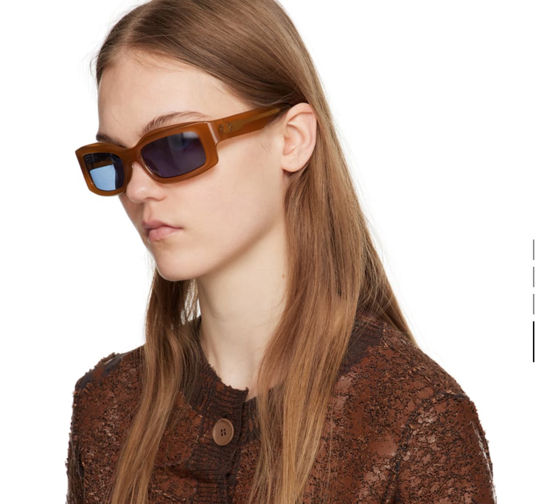 Port tanger 브라운 블루 (정가 65) 상품이미지4