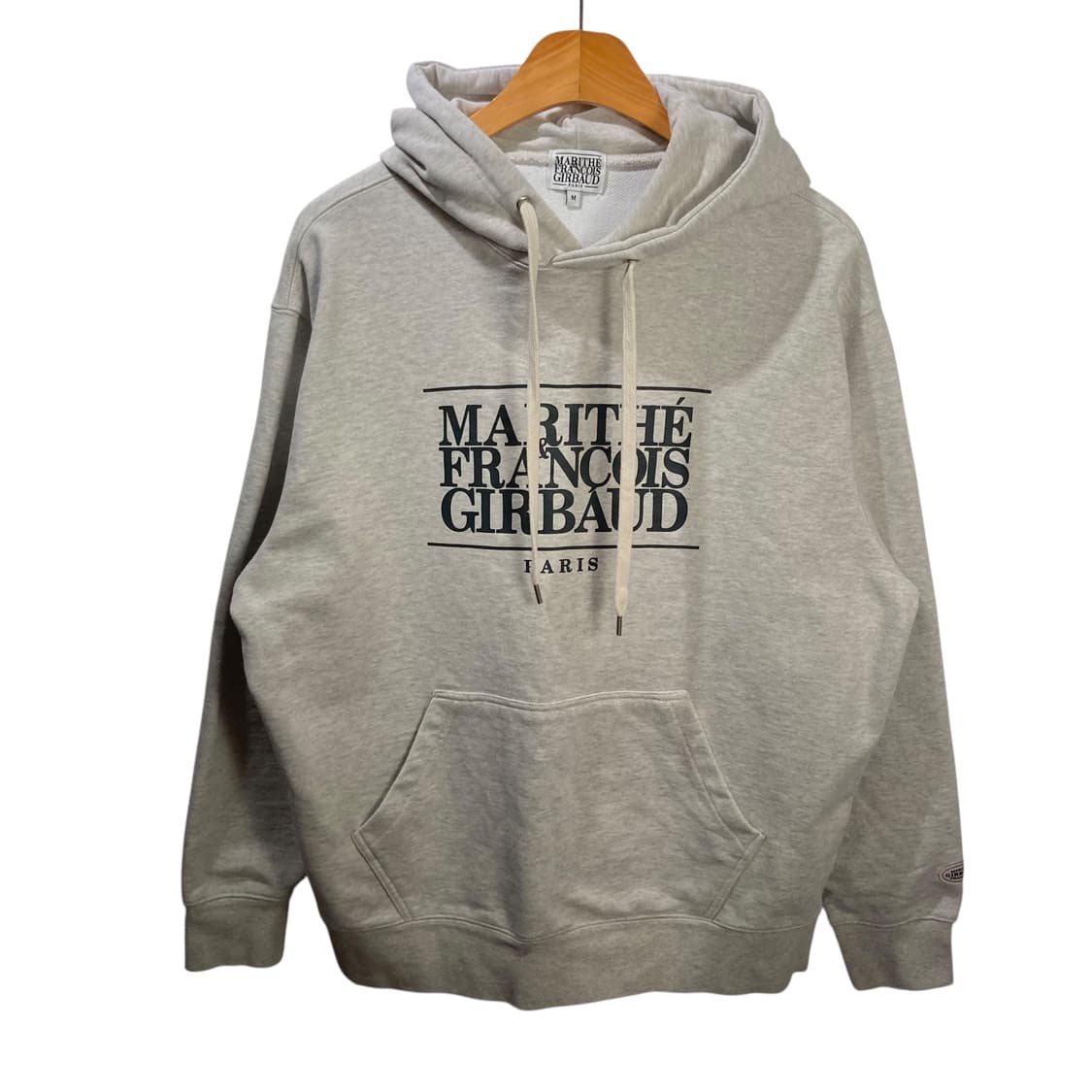 마리떼 멜란지 후드 상품이미지2