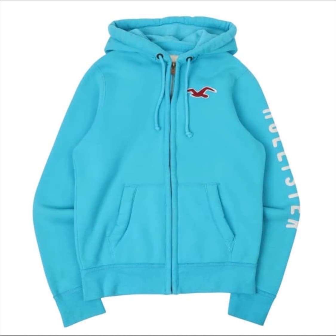 (구매) 홀리스터 민트 후드집업 구매합니다. 상품이미지1