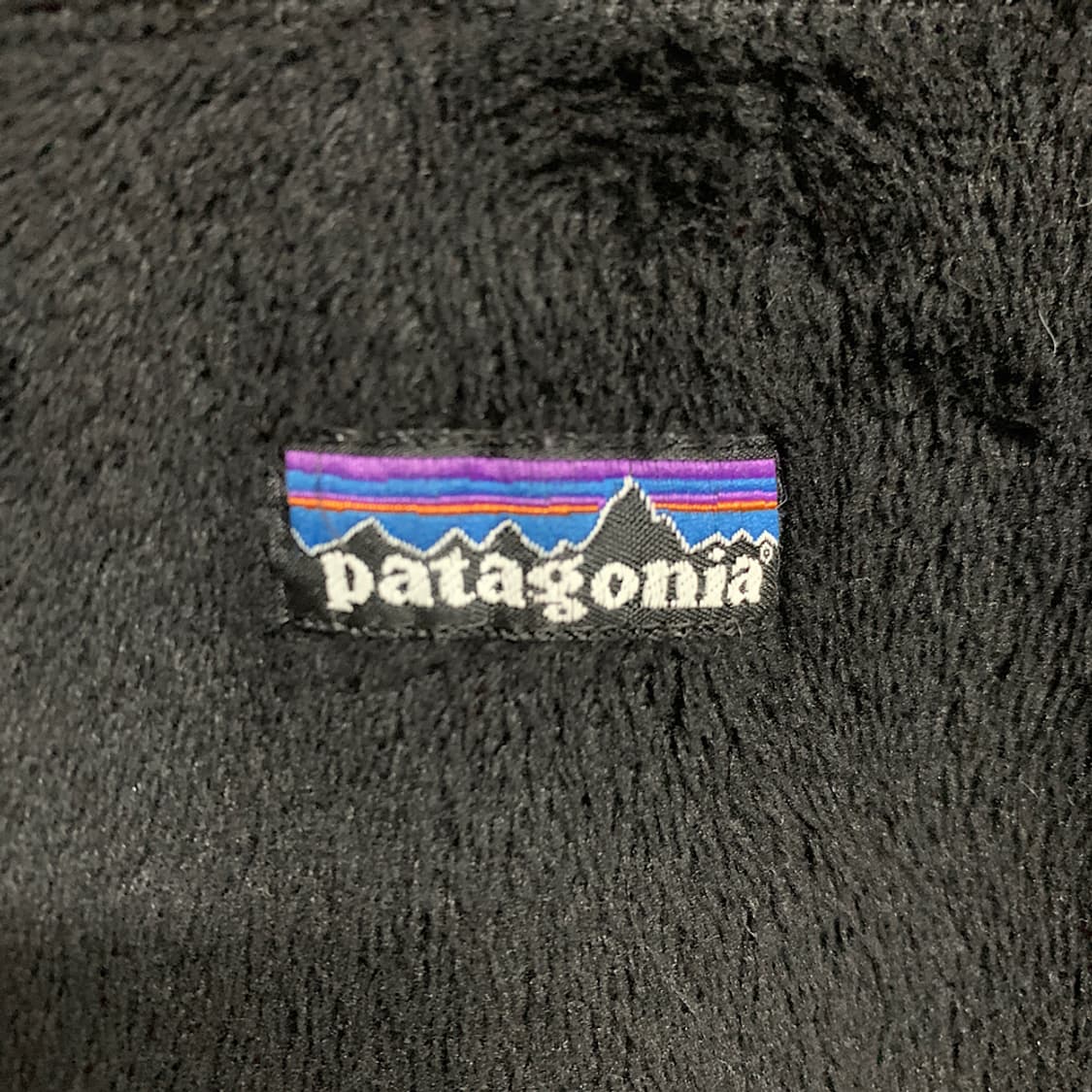 파타고니아 후리스 집업 조끼 L 상품이미지3