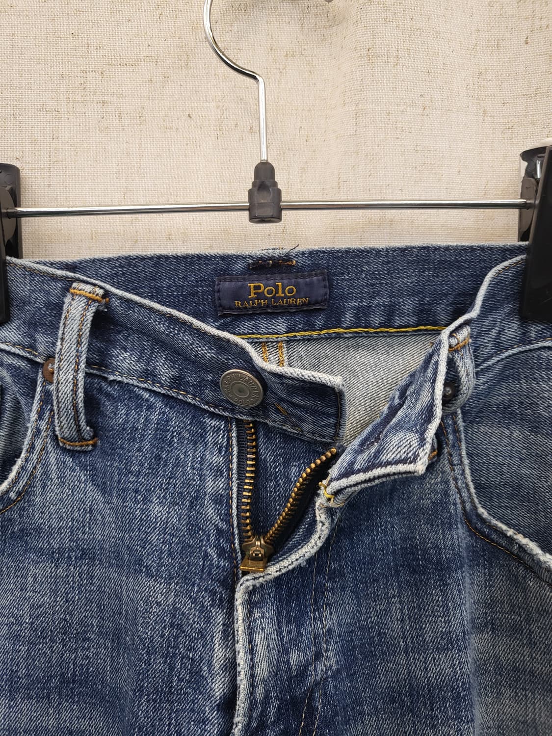 폴로 랄프로렌 데님 청바지 상품이미지3