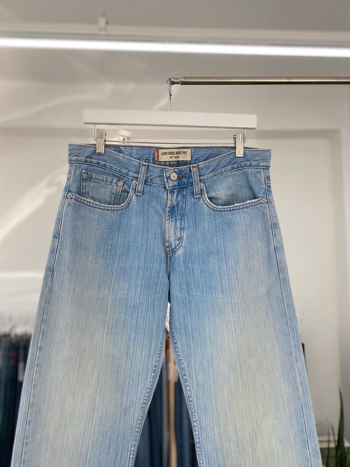 Levis527 Boots Cut 00s 32사이즈 a5234 상품이미지2