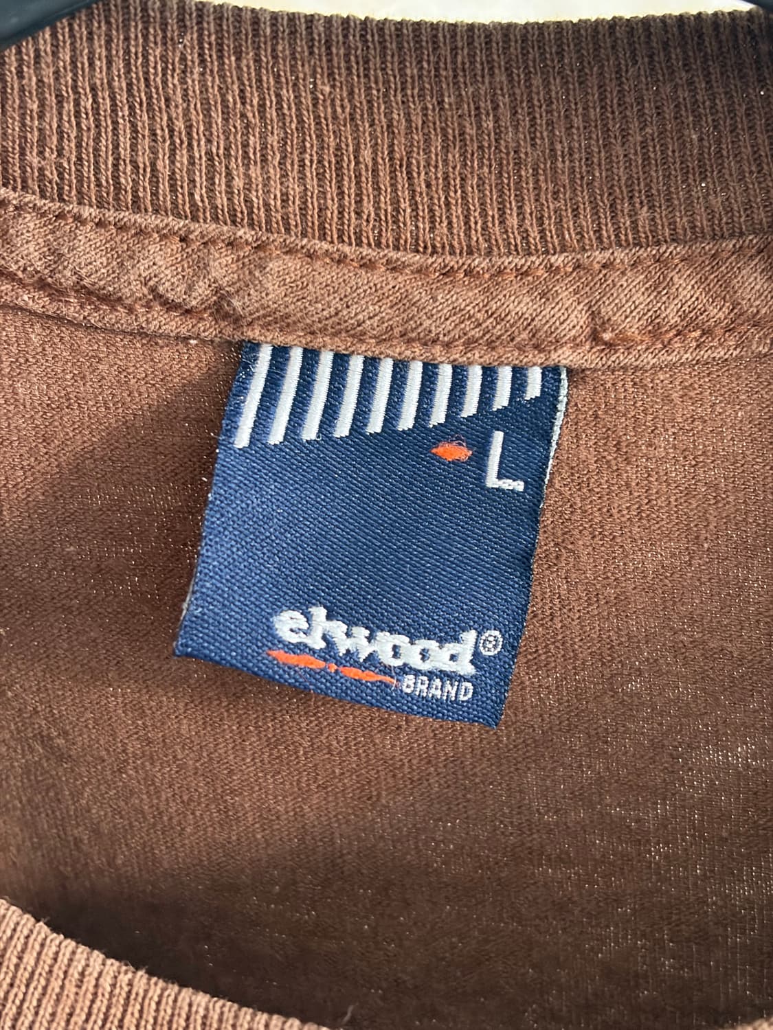 90s Elwood 스케이트 티셔츠 상품이미지5