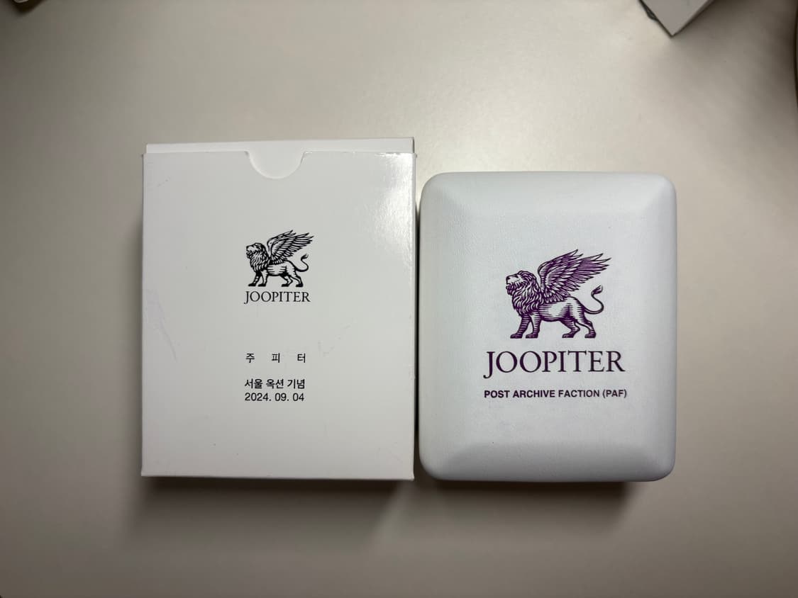 Post Archive Faction X JOOPITER 시계 상품이미지4