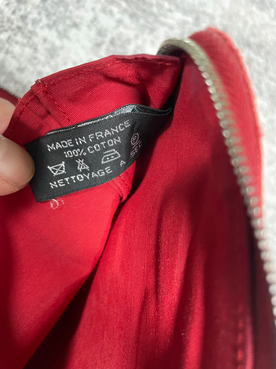 Hermes 후루토 파우치 지갑 상품이미지7