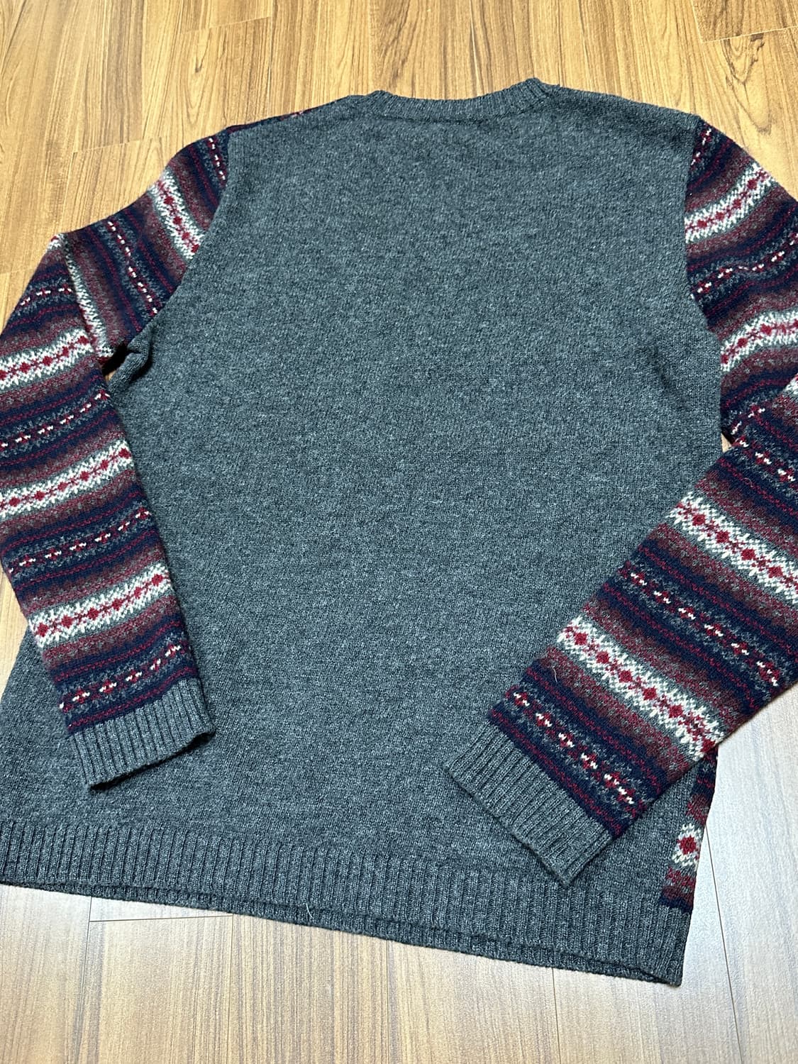 라코스테 페어아일 울 니트 스웨터 4 상품이미지7