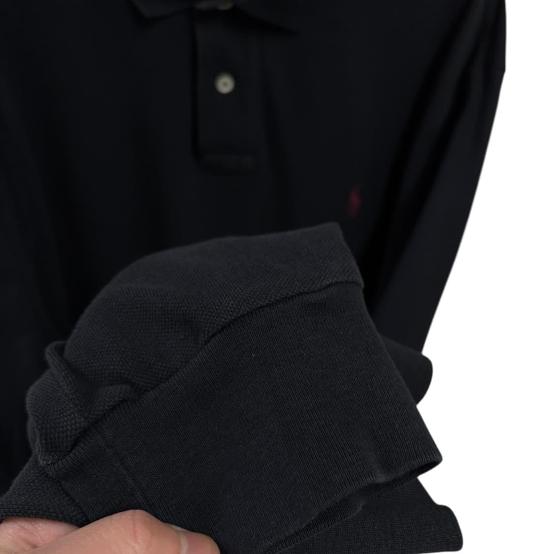 폴로랄프로렌 럭비 피케 긴팔티 상품이미지4