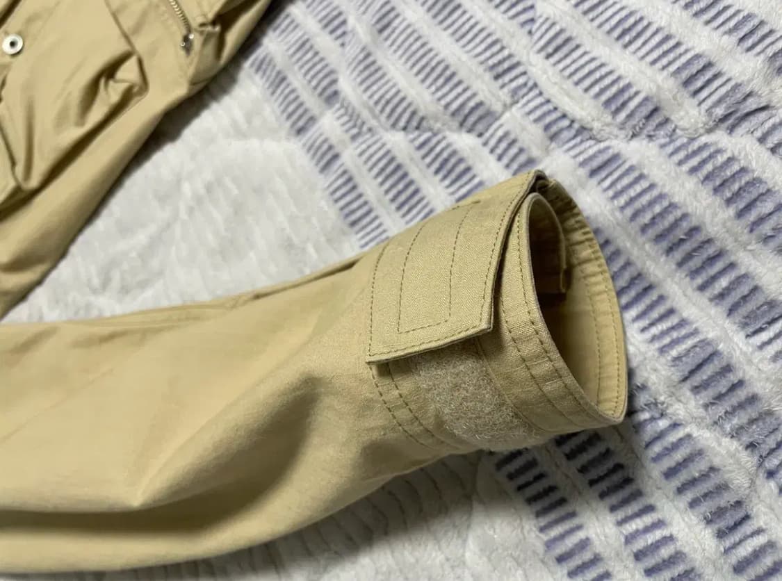 러기드 뮤지엄 사파리 자켓 (카메라맨 자켓) L 상품이미지5