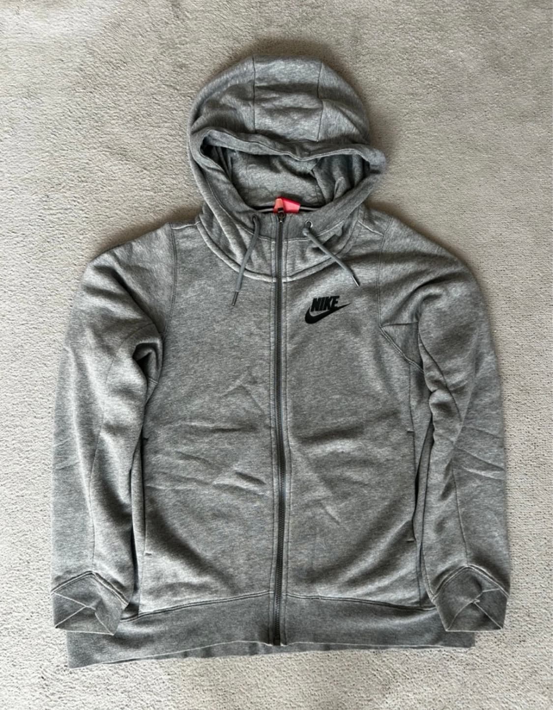 나이키 후드집업L 상품이미지1