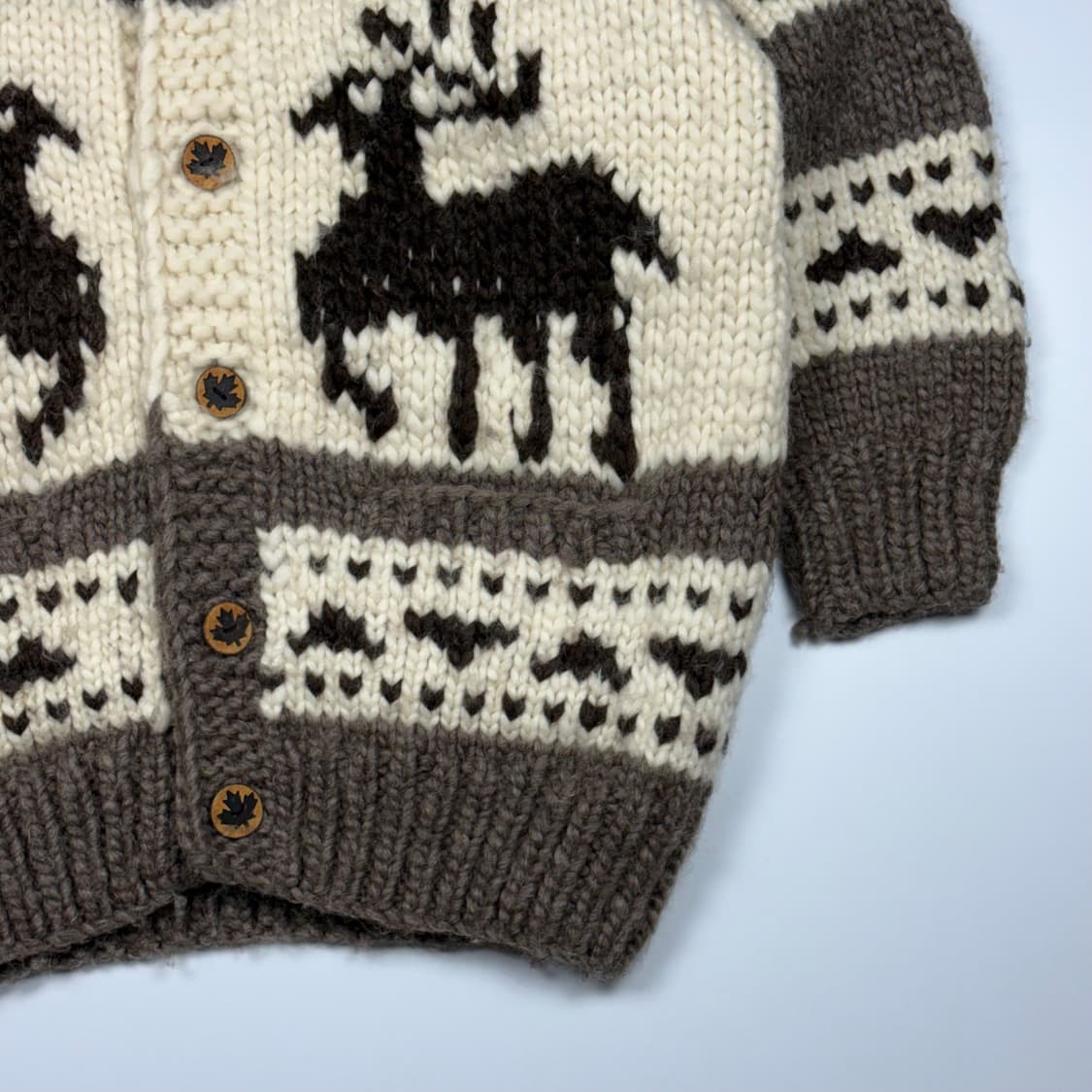 (105) 카나타 디어 코위찬 가디건 상품이미지5