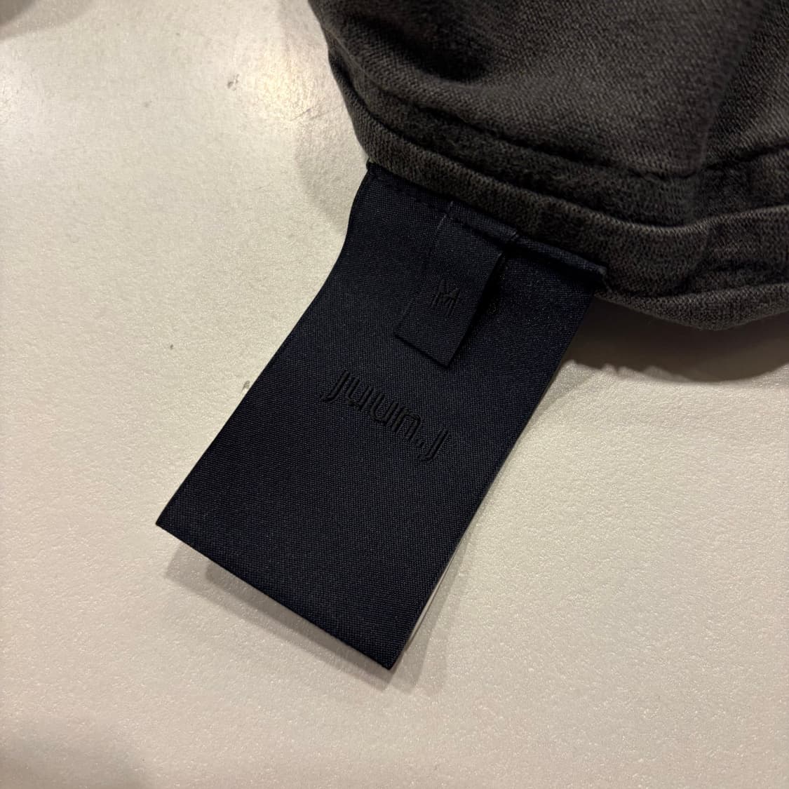 [M] 21ss 준지 레이어드 서울소울 롱슬리브 긴팔 티셔츠 D959 상품이미지6