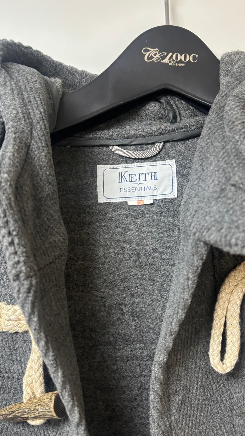 떡코 Keith 떡볶이 코트 상품이미지3